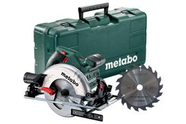 METABO SAW 1200W KS 55 FS + SECOND SAW