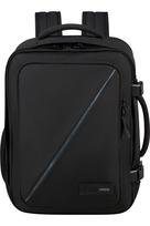 Cabin backpack American Tourister Take2cabin S/M - black