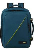 Cabin backpack American Tourister Take2cabin S/M - harbor blue