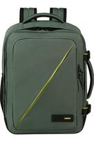 Cabin backpack American Tourister Take2cabin S/M - dark forest