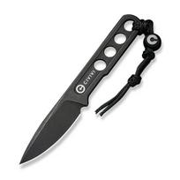 Knife CIVIVI Fixed Circulus Black SW