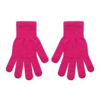 BeSNAZZY Megztos pirštinės R-MAGIC-fuchsia/16 cm