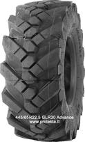 Padanga 445/65R22.5 GLR30 Advance 169F TL (ind.),  445/65 R22.5