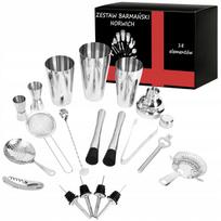 Barmeno rinkinys Norwich Premium 18 dalių