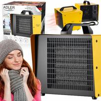 Keraminis šildytuvas Adler AD 7740 3000W