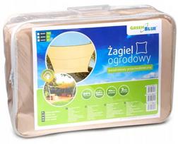 Sodo markizė nuo saulės GreenBlue 4x4m