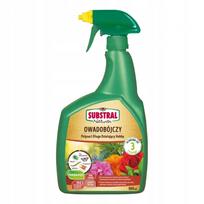 POLYSECT NATUREN insekticidas nuo amarų ir voratinklinių erkių, purškiklis 800 ml SUBSTRAL