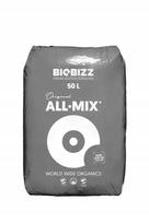 BioBizz All-Mix 50L – Organinis substratas – Durpės, perlitas, humusas, Pre-Mix