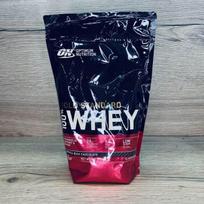 Optimum Nutrition Gold Standard 100% Whey - 465g Dvigubas šokoladas