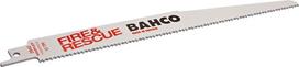 Bahco Tiesinio pjūklo geležtė Bahco Sandflex Bi-Metal, 228 mm