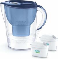 Brita Marella XL + 2 MAXTRA PRO Pure Performance blue