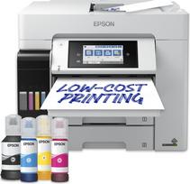 Epson - EcoTank ET-5885 A4 multifunction white