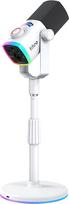 Fifine AmpliGame SC9, White