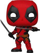 Funko Pop! - Marvel Deadpool (79766)