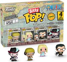 Funko Pop! - Bitty POP 4PK One Piece Usopp (86895)
