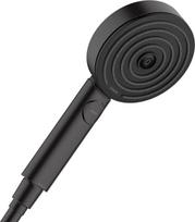 Hansgrohe Dušo galvutė Hansgrohe Pulsify S 105, mat. juoda, Ø105 mm