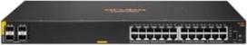 Hewlett Packard Enterprise Switch ARUBA 6100 24G CL4 4SFP+ JL677A