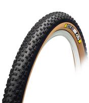 TUFO XC13 TR 29x2.25 Black/Beige Tubeless Folding padanga