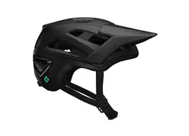 Lazer Jackal KinetiCore / Matte Black / dviratininko šalmas (S)