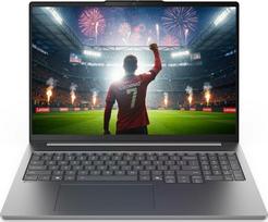Lenovo IdeaPad Pro 5 16IPH11 Intel | Luna Grey | 16 " | OLED | 2.8K | 2880 x 1800 pixels | Glossy | Intel Core Ultra 7 | 356H | 32GB | Soldered LPDDR5X | Solid-state drive capacity 1000GB | NVIDIA GeForce RTX 5050 | GDDR7 | 8GB | Windows 11 Pro | 802.1