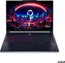 Lenovo Legion 7 16AGP11 AMD | Nebula | 16 " | OLED | WQXGA | 2560 x 1600 pixels | Glossy | AMD Ryzen AI 7 | 450 | 32GB | Soldered LPDDR5X | Solid-state drive capacity 1000GB | NVIDIA GeForce RTX 5060 | GDDR7 | 8GB | Windows 11 Home | 802.11be | Bluetoo