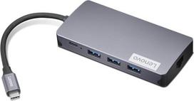 Lenovo | 150 USB-C Travel Dock | 100 W | Dock