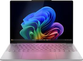 Lenovo Yoga Slim 7 14ILL10 14 WUXGA ULT5-226V/16GB/512GB/Intel Arc 130V Graphics/WIN11 Home/Nordic Backlit kbd/Luna Grey/2Y Warranty | Lenovo Yoga (w/o 65W Power adapter) Slim 7 14ILL10 | Luna Grey | 14 " | OLED | WUXGA | 1920 x 1200 pixels | 60 Hz | Glos
