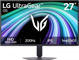 Lg Electronics Monitor 27 inch 27G523B-B IPS FHD