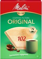 Melitta Kavos aparatų filtras Melitta Original 102/80, 80 vnt.