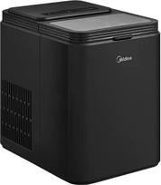 Midea Portable Ice Maker | MERI12BG30EU | Power 180 W | Capacity 1.3 L | Black