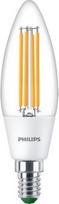 Philips LEMPUTĖ LED E14 B35 2.3W 3000K 485LM FIL