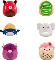 Squishmallows W21 Pliušinis žaislas, 19 cm