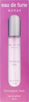 Christopher Dark Dark Woman EDP 20 ml moteriški kvepalai