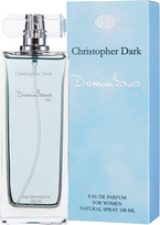 Christopher Dark Dominikana Blue EDP 100 ml moteriški kvepalai