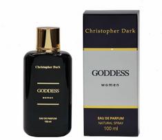 Christopher Dark Women Goddess EDP 100 ml moteriški kvepalai