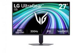 LCD Monitor|LG|27 "|1920 x 1080 pixels|Full HD|Native aspect ratio 16:9|LCD|Flat|27G523B-B