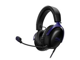 Cloud III Gaming Headset black/blue - D0SX6AA