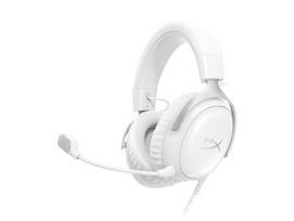 Cloud III Gaming Headset white - BS7C1AA