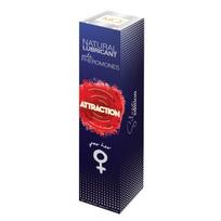 Lubrikantas su feromonais Attraction For Her (100 ml)