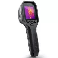 FLIR TG268 infraraudonųjų spindulių termometras -25 iki +400°C juodas su LCD ekranu 320 x 240 pikselių