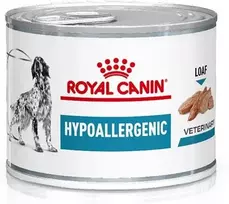 ROYAL CANIN Hypoallergenic - šlapias šunų ėdalas - 200g
