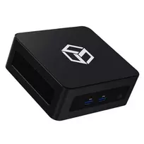 Mini kompiuteris Qoobe AP13620 i7-13620H/16GB/SSD 512GB/Win 11 Pro juodas