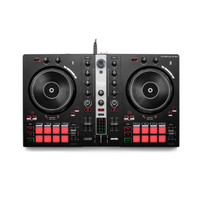 Hercules | DJ controller | DJ Essentials Kit | Speakers | USB connectivity|4781049