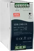 Įtampos transformatorius MEAN WELL SDR-240-24