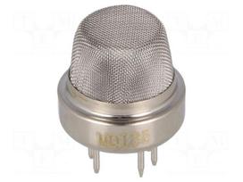Sensor: gas | NH3,S2,benzene | Range: 10÷10000ppm | Series: MQ-135