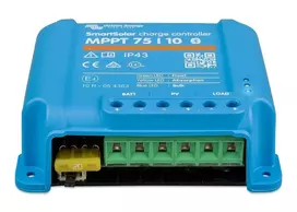 Victron Energy SmartSolar MPPT 75/10 saulės baterijų valdiklis 75V 10A