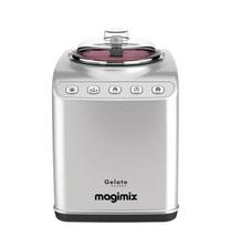 Magimix Gelato Expert kompresorinis ledų gaminimo aparatas, 2 L, 180 W, nerūdijantis plienas