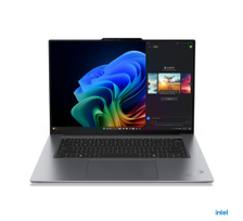 Lenovo ThinkPad X9-15 G1 Intel | Grey | 15.3 " | OLED | Touchscreen | 2.8K | 2880 x 1800 pixels | Intel Core Ultra 7 | 258V | 32GB | Soldered LPDDR5x | Solid-state drive capacity 1000GB | Intel Arc Graphics | Windows 11 Pro | 802.11be | Bluetooth versio