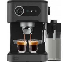 Cecotec Coffee machine | Power Espresso 20 Pro Latte | Pump pressure 20 bar | Built-in milk frother | Semi-automatic | Black | 1350 W