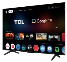 TCL 50P71K 50 colių 4K Ultra HD Smart LED TV su Android TV, HDR10, HLG, Dolby Audio, Wi-Fi, Bluetooth 5.0, Google Assistant, Aliumininis dizainas